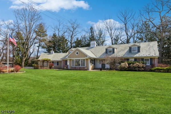 90 OLD CHESTER RD, ESSEX FELLS, NJ 07021 - Image 1