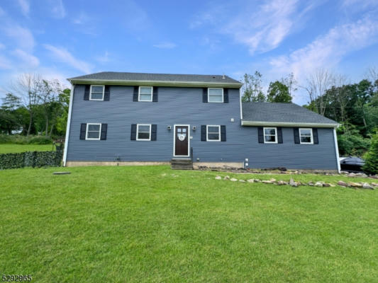 327 GREAT MEADOWS RD, BLAIRSTOWN, NJ 07825 - Image 1