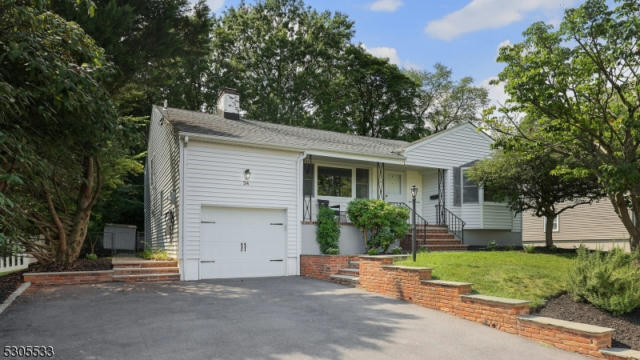 34 NOMAHEGAN CT, CRANFORD, NJ 07016 - Image 1