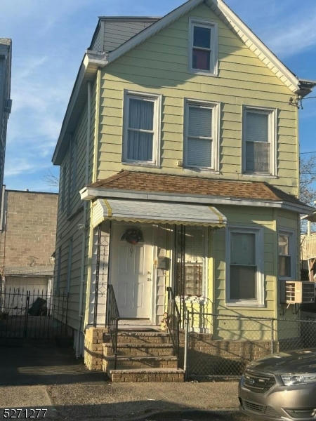 107 GOULD AVE, PATERSON CITY, NJ 07503, photo 1 of 8