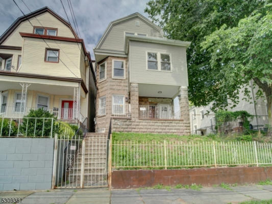 236 WOODSIDE AVE, NEWARK, NJ 07104 - Image 1