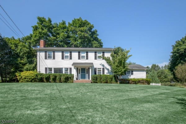 2 N LINDEN LN, MENDHAM, NJ 07945 - Image 1