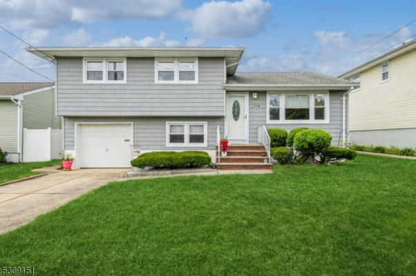 718 HAVEN PL, LINDEN, NJ 07036 - Image 1