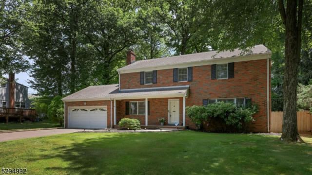 1 Normandy Dr, Westfield, Nj 07090 Single Family Residence For Sale 